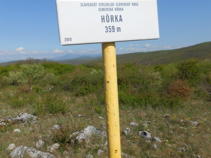 2015/ A tanösvény tisztítása - Čistenie náučného chodníka