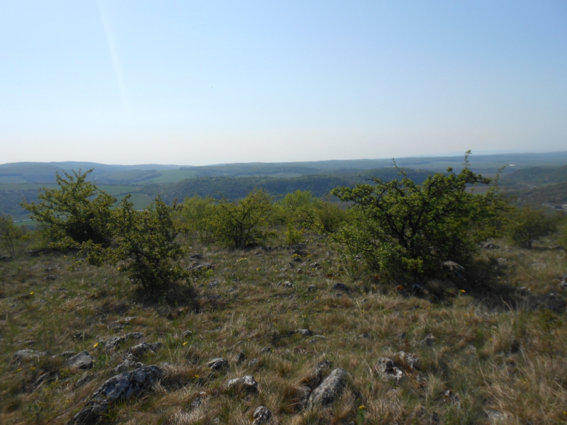 2015/ A tanösvény tisztítása - Čistenie náučného chodníka