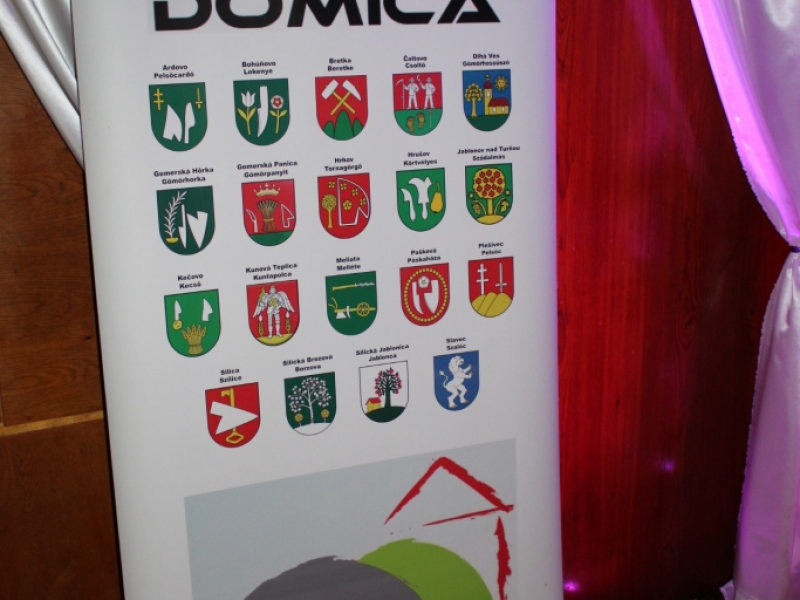 2020| XIV. Ples Mikroregiónu Domica - Domica Mikrorégió Bálja
