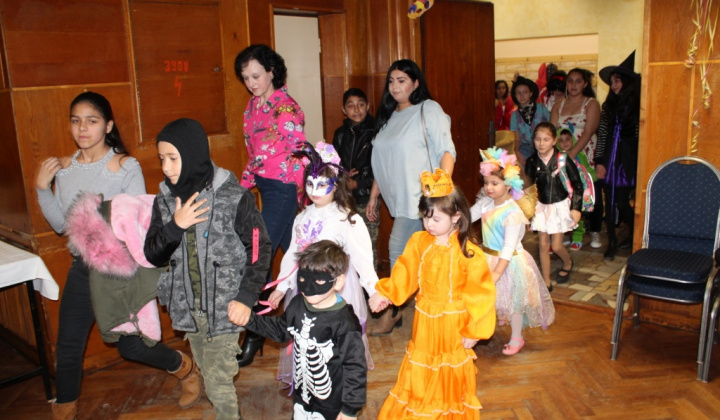 7. fotógaléria fotózás 2020| Maškarný ples - Maszkabál