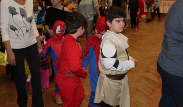 9. fotógaléria fotózás 2020| Maškarný ples - Maszkabál