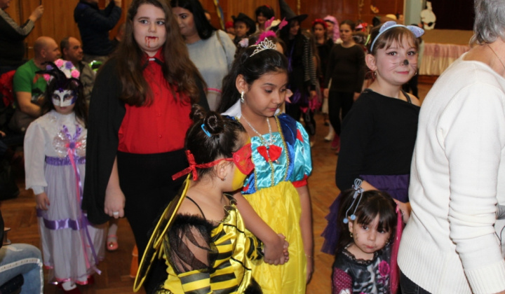 11. fotógaléria fotózás 2020| Maškarný ples - Maszkabál