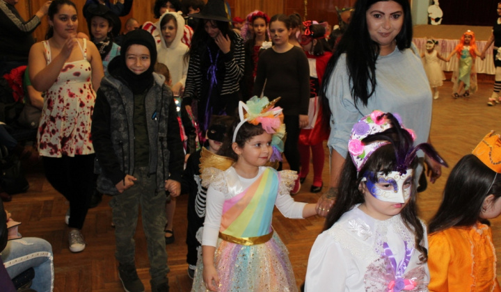 12. fotógaléria fotózás 2020| Maškarný ples - Maszkabál