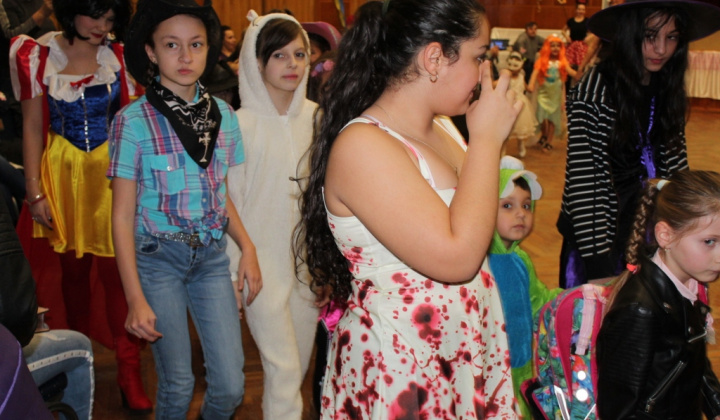 13. fotógaléria fotózás 2020| Maškarný ples - Maszkabál