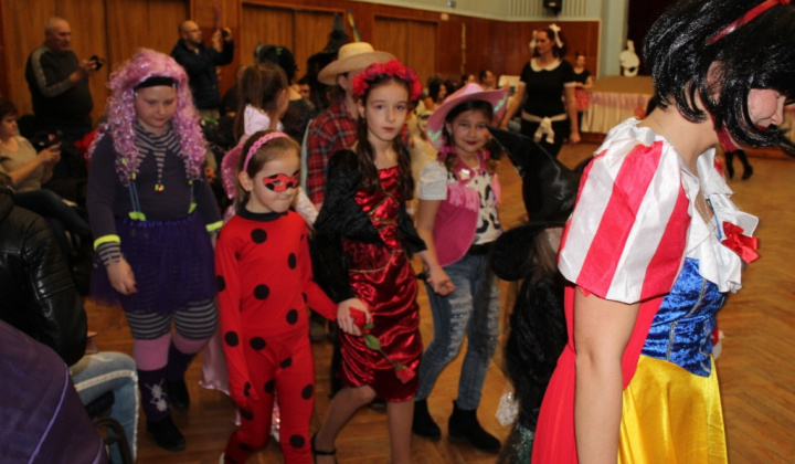 14. fotógaléria fotózás 2020| Maškarný ples - Maszkabál