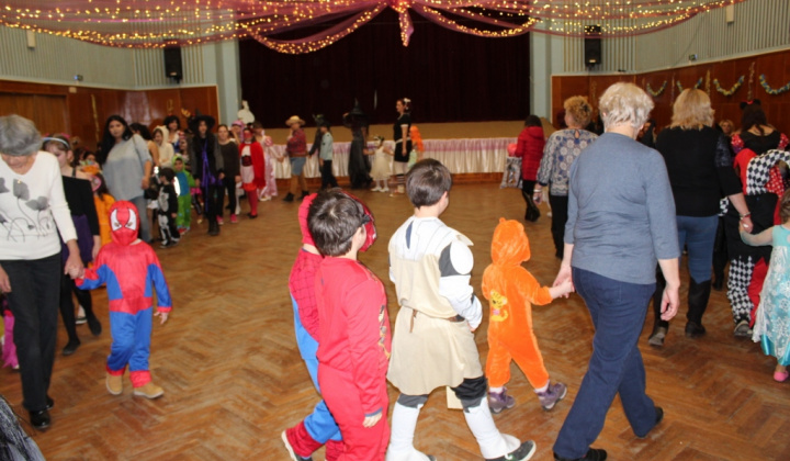 17. fotógaléria fotózás 2020| Maškarný ples - Maszkabál