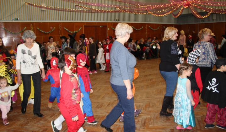 20. fotógaléria fotózás 2020| Maškarný ples - Maszkabál