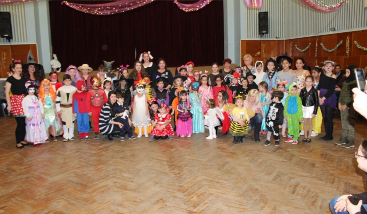 23. fotógaléria fotózás 2020| Maškarný ples - Maszkabál