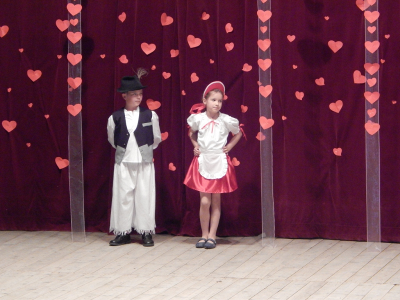 2015/ Anyák napja - Deň matiek - NAPSUGÁR