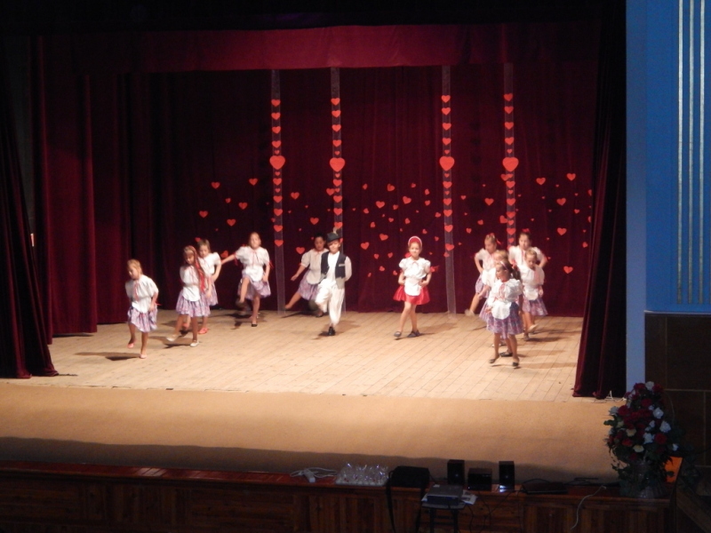 2015/ Anyák napja - Deň matiek - NAPSUGÁR