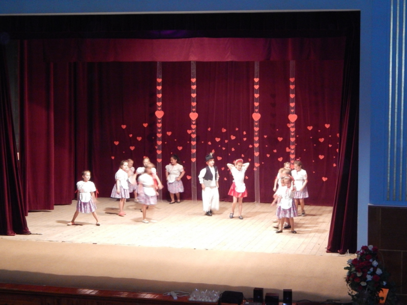 2015/ Anyák napja - Deň matiek - NAPSUGÁR