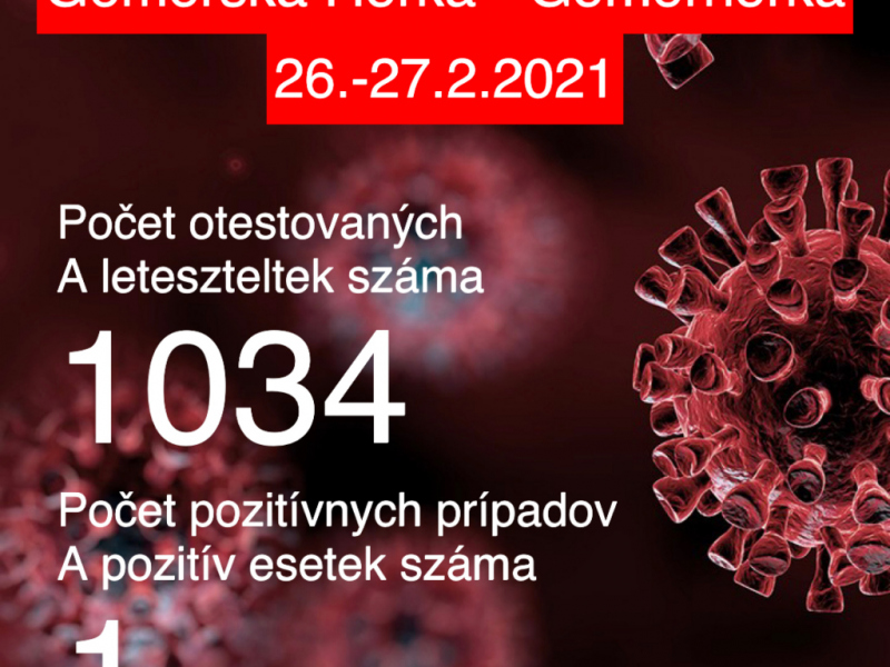 Aktuality / Výsledky VI. kola testovania 
