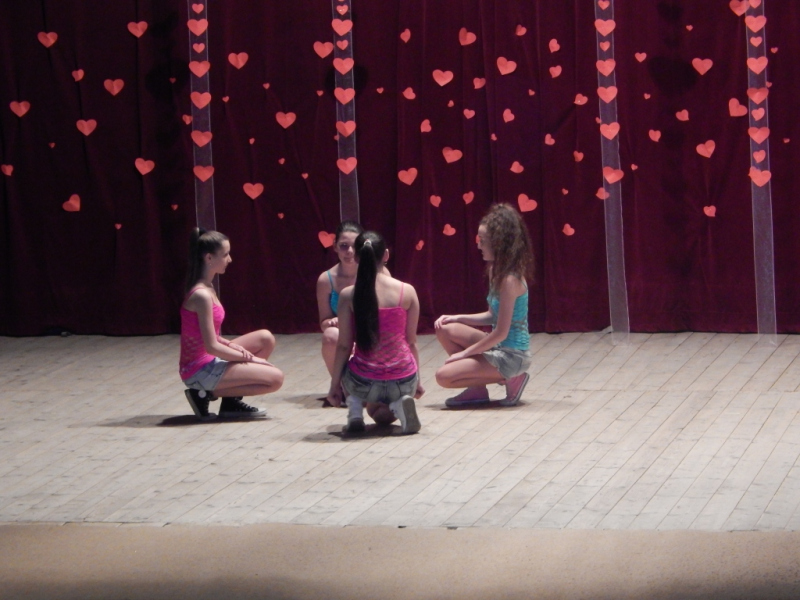 2015/ Anyák napja - Deň matiek - NAPSUGÁR