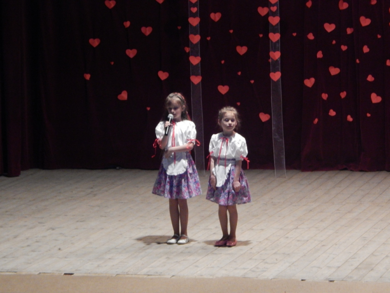 2015/ Anyák napja - Deň matiek - NAPSUGÁR