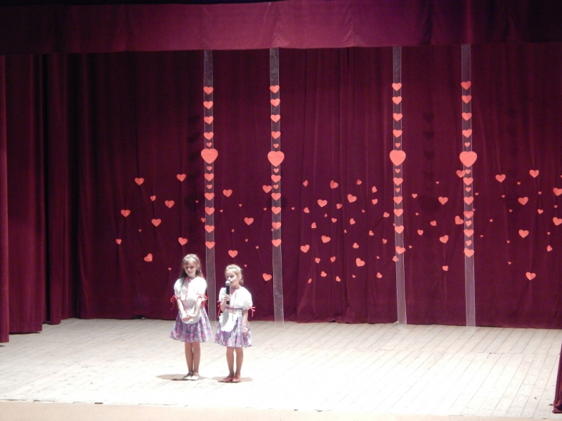 2015/ Anyák napja - Deň matiek - NAPSUGÁR