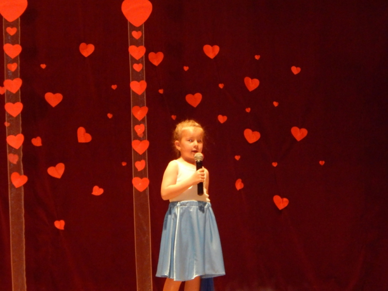 2015/ Anyák napja - Deň matiek - NAPSUGÁR