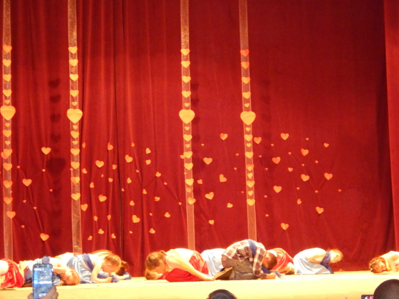 2015/ Anyák napja - Deň matiek - NAPSUGÁR