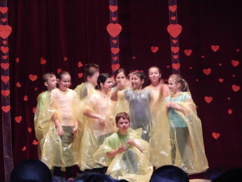 2015/ Anyák napja - Deň matiek - NAPSUGÁR