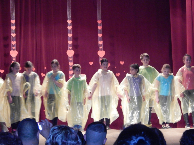 2015/ Anyák napja - Deň matiek - NAPSUGÁR