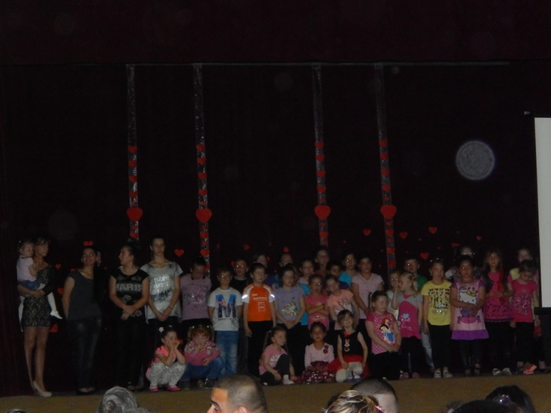 2015/ Anyák napja - Deň matiek - NAPSUGÁR