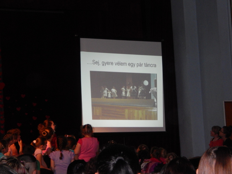 2015/ Anyák napja - Deň matiek - NAPSUGÁR