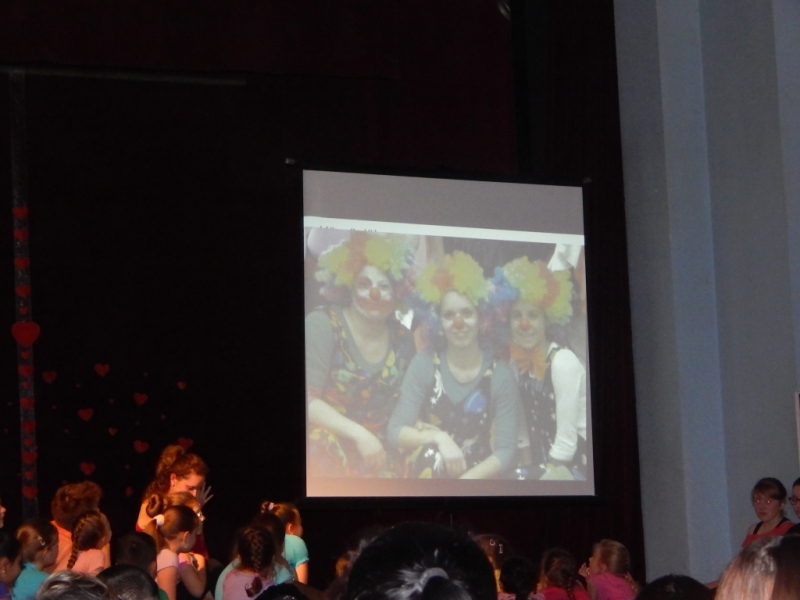 2015/ Anyák napja - Deň matiek - NAPSUGÁR