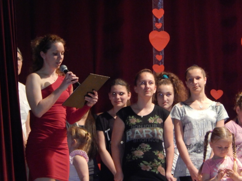 2015/ Anyák napja - Deň matiek - NAPSUGÁR