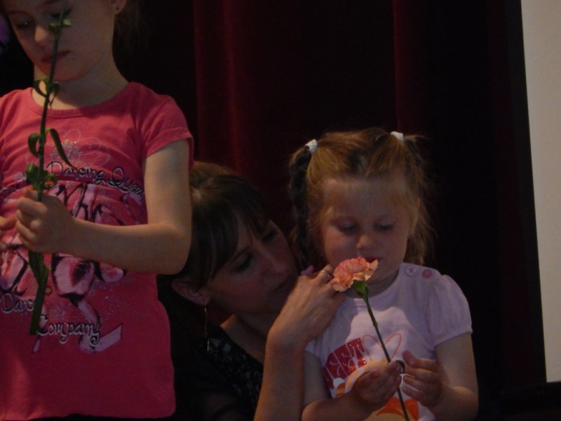 2015/ Anyák napja - Deň matiek - NAPSUGÁR