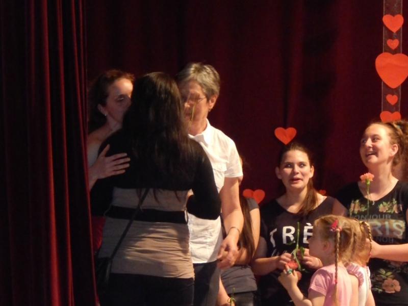 2015/ Anyák napja - Deň matiek - NAPSUGÁR