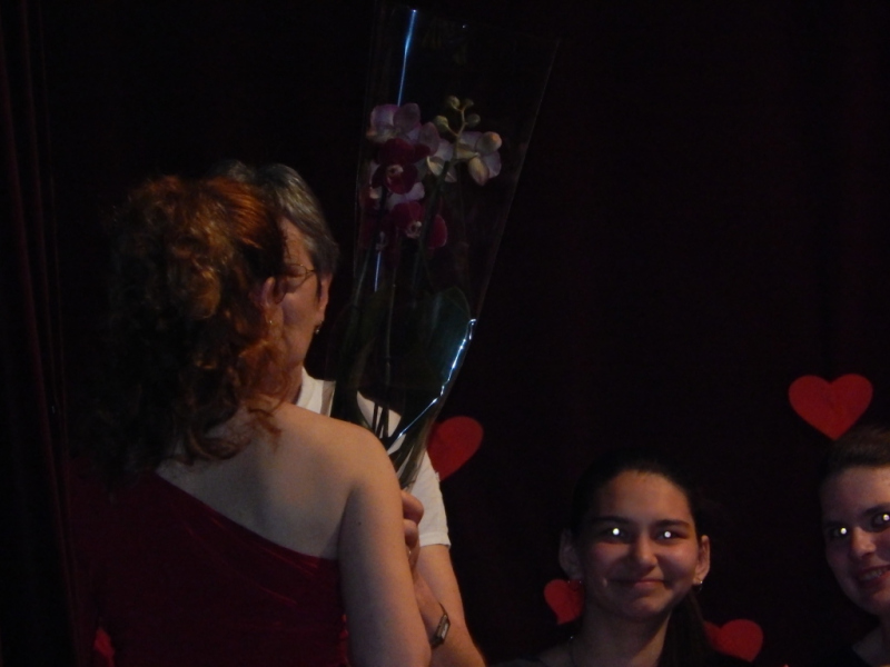 2015/ Anyák napja - Deň matiek - NAPSUGÁR