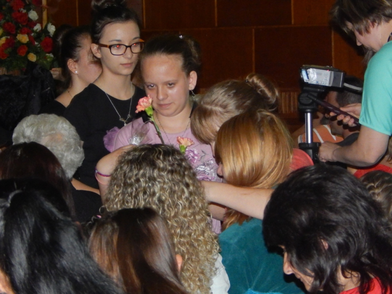 2015/ Anyák napja - Deň matiek - NAPSUGÁR