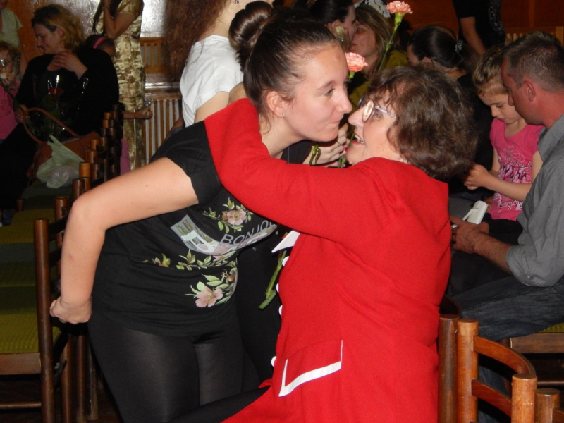 2015/ Anyák napja - Deň matiek - NAPSUGÁR