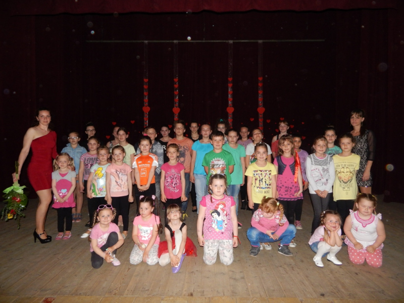 2015/ Anyák napja - Deň matiek - NAPSUGÁR