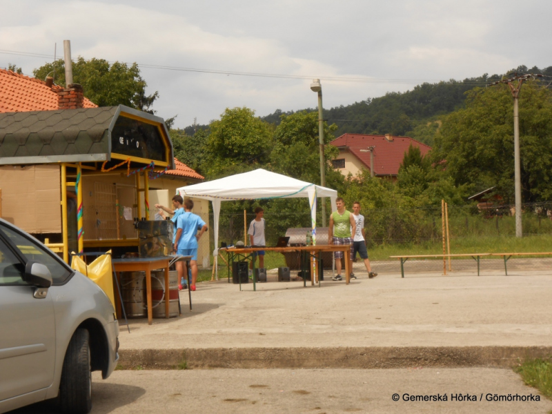 2013/ Tábortűz - Vatra
