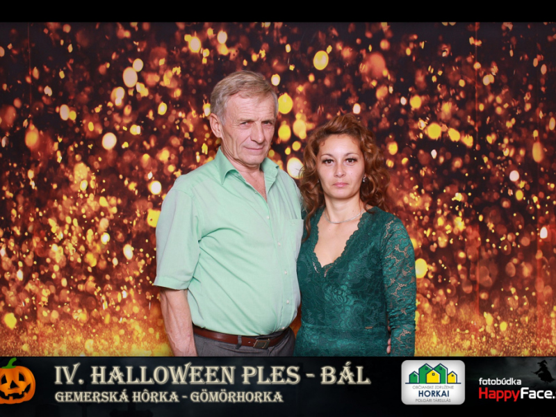 2022| IV. HALLOWEEN bál-ples