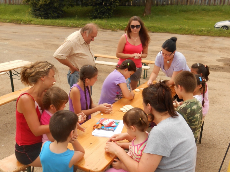 2013/ Tábortűz - Vatra