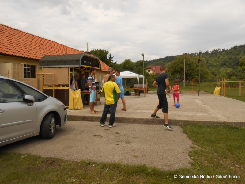 2013/ Tábortűz - Vatra