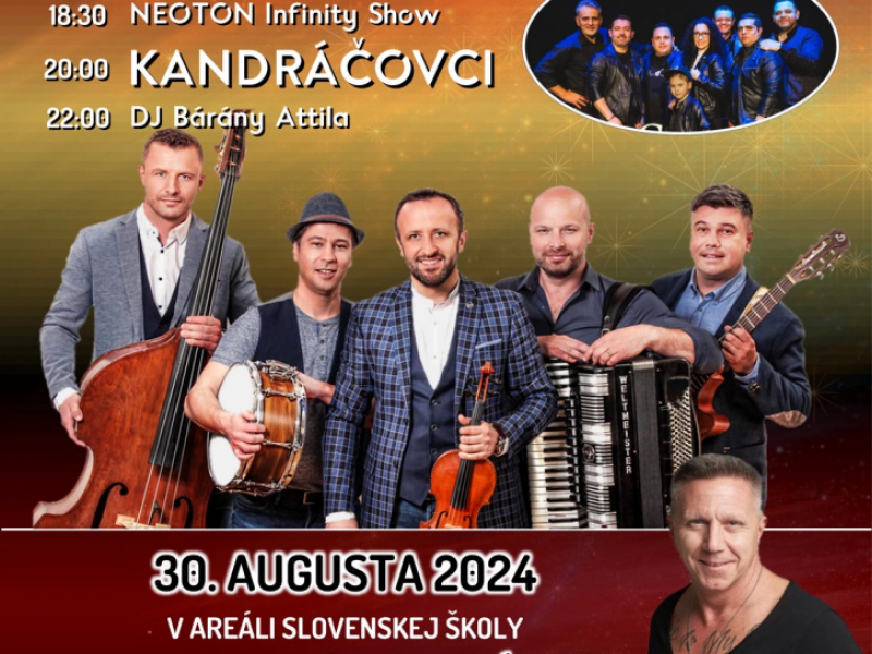 Aktuality / VI. Plešivecké leto - 30.08.2024