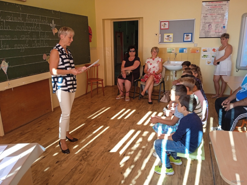 Aktuality / Otvorenie školského roka 2025-26