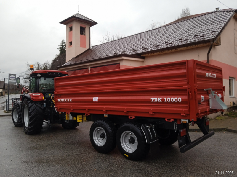 Aktuality / Zberný dvor – dodávka strojného vybavenia