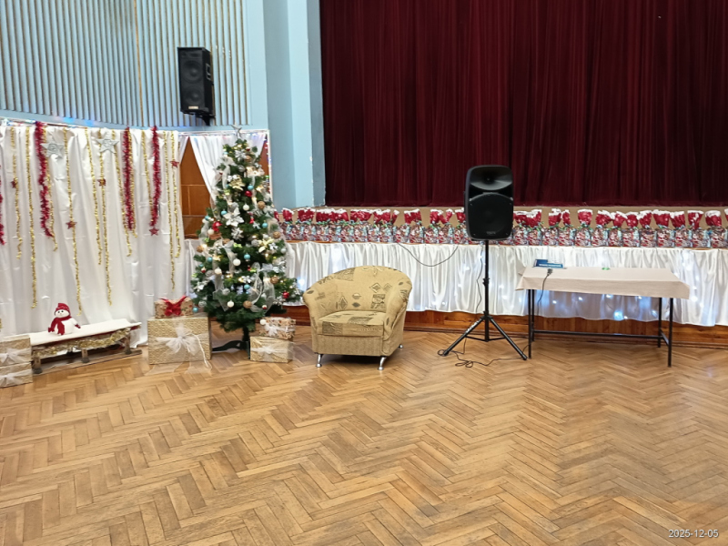 Aktuality / Mikuláš 2025