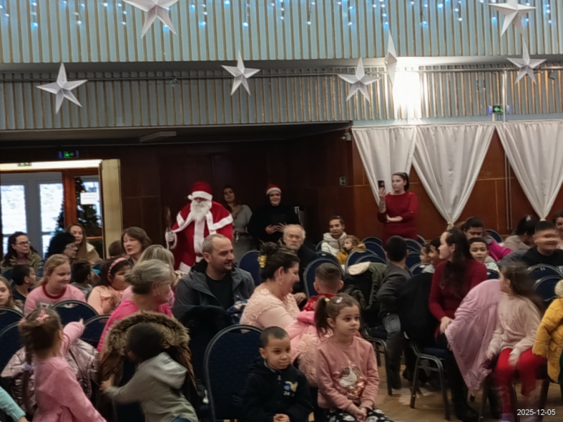 Aktuality / Mikuláš 2025