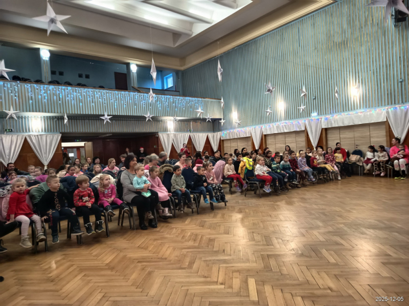 Aktuality / Mikuláš 2025