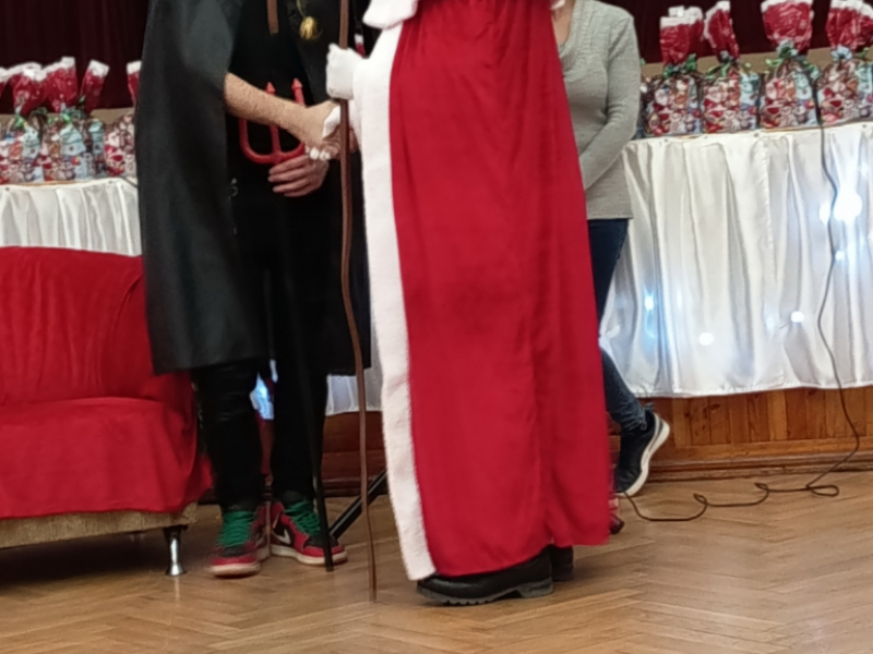 Aktuality / Mikuláš 2025