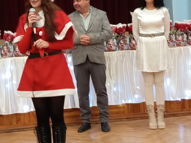 Aktuality / Mikuláš 2025