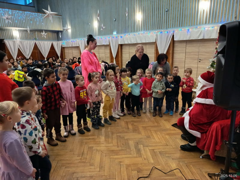 Aktuality / Mikuláš 2025