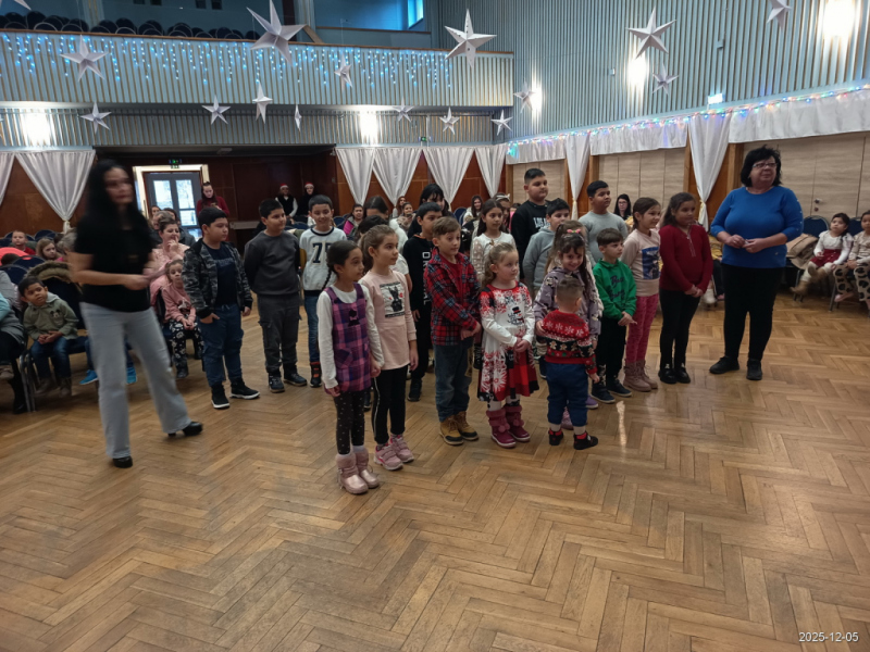 Aktuality / Mikuláš 2025