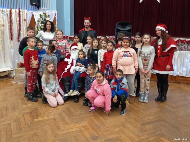 Aktuality / Mikuláš 2025