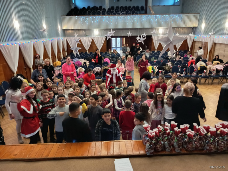 Aktuality / Mikuláš 2025