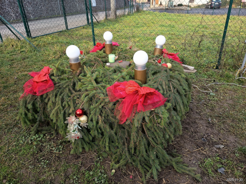 Aktuality / Advent 2025